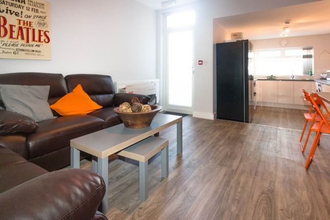 Open Plan