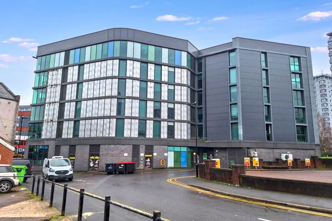 1-bed flat on Room 102, Apartment 1,, 14 Beeley Street, Sheffield, £10,000