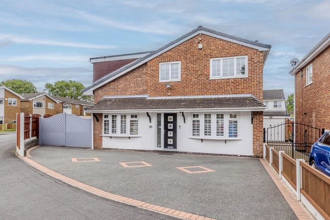 Thumbnail Detached house for sale in Wetherby Road, Trentham