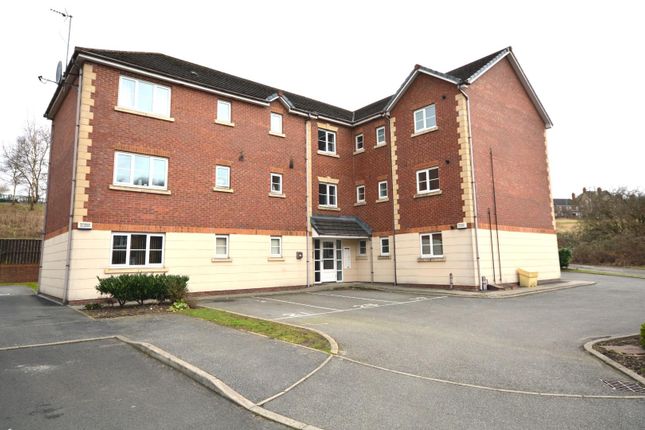 Thumbnail Flat to rent in Aintree Drive, Bishop Auckland