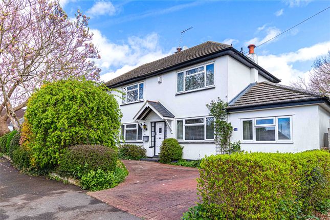 Detached house for sale in Hilltop Road, Kings Langley, Hertfordshire
