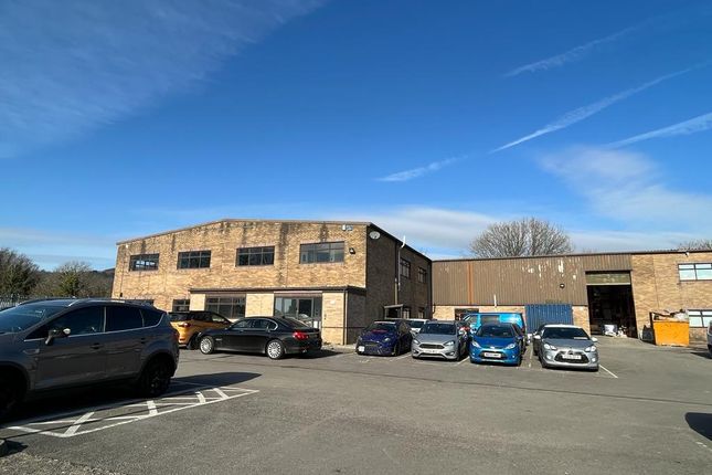 Thumbnail Office to let in Hybrid Warehouse/Business Unit, Neath Abbey Business Park, Neath Abbey, Neath