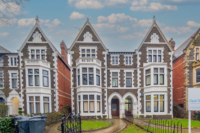 Flat for sale in Flat 3, 95 Cathedral Road, Cardiff