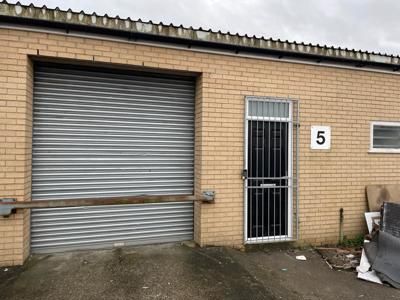 Light industrial to let in Unit 5 Butts Close, Thornton Cleveleys