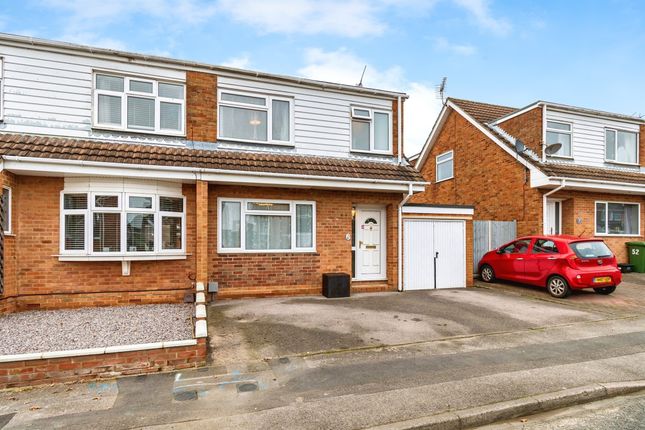 Semi-detached house for sale in Itchen Avenue, Bishopstoke, Eastleigh
