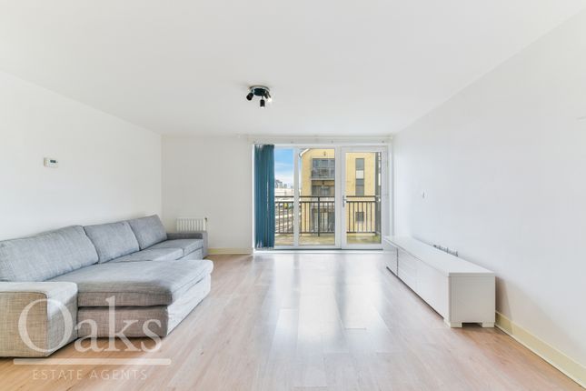 Thumbnail Flat to rent in Watson Place, London