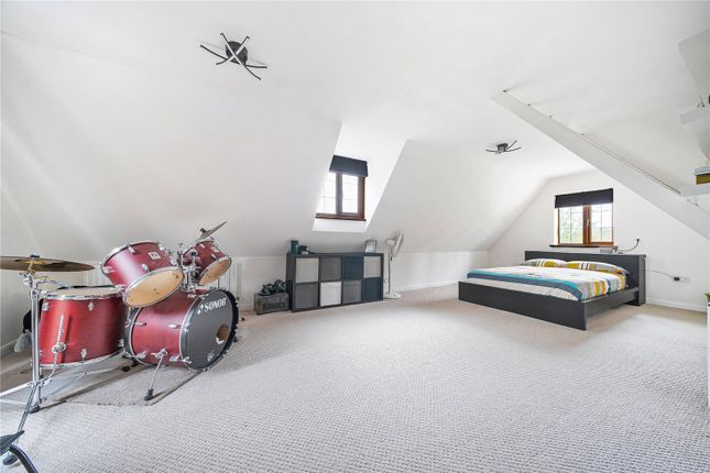 Detached house for sale in Barn Close, Sittingbourne, Kent