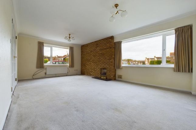 Detached house for sale in Apsley Way, Longthorpe, Peterborough