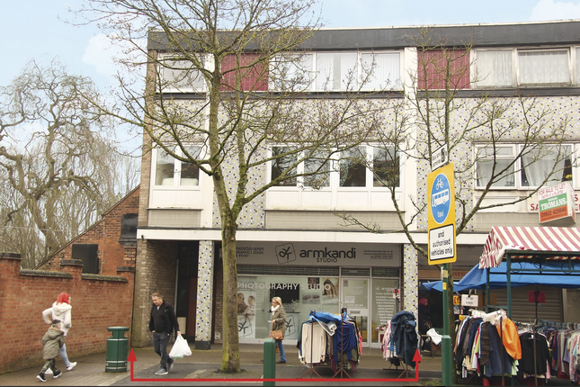 Thumbnail Retail premises for sale in High Street, Wednesfield