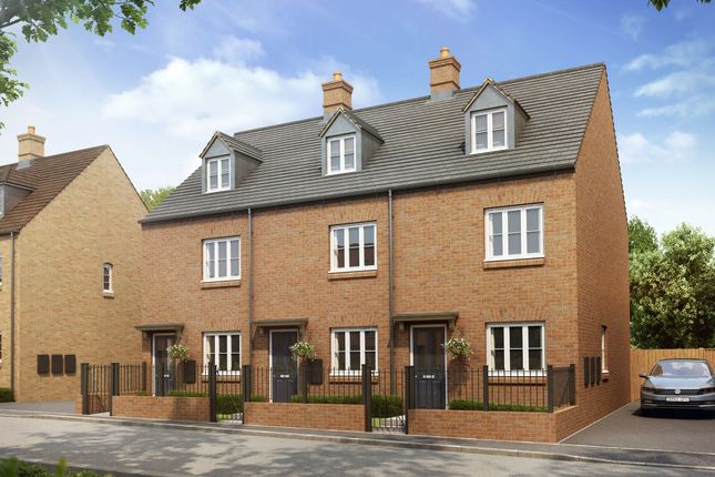 Property for sale in "The Charlton" at Heathencote, Towcester