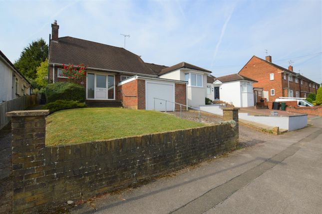 Detached bungalow for sale in Links Way, Croxley Green, Rickmansworth