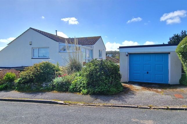 Detached house for sale in Creeping Lane, Newlyn, Penzance
