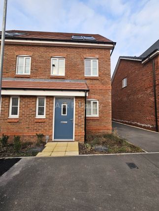 Semi-detached house to rent in Rose Gardens, Newark On Trent NG24