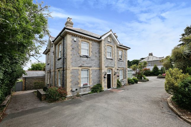 Detached house for sale in Pomphlett Road, Plymstock, Plymouth