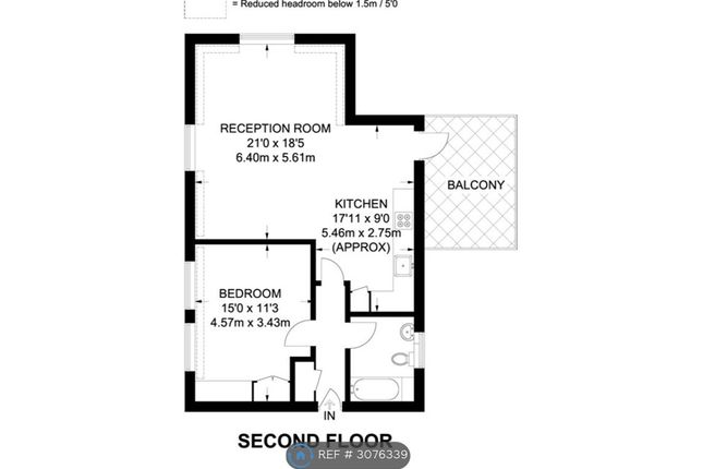 Flat    Streatham High Road, London photo 4