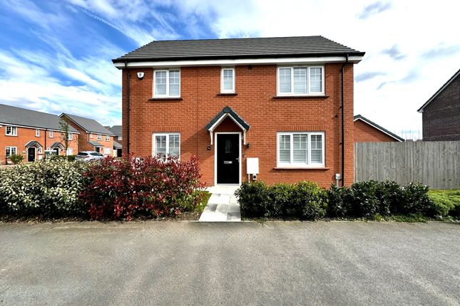 Detached house for sale in Townsend Lane, Liverpool, Merseyside L60Bb