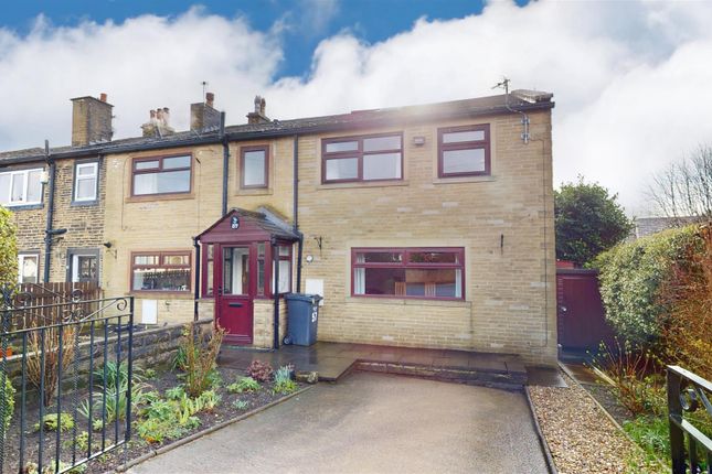 Semi-detached house for sale in Newlands Grove, Northowram, Halifax