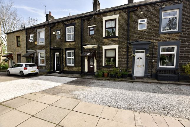 Thumbnail Terraced house for sale in Railway View, Shaw, Oldham, Greater Manchester
