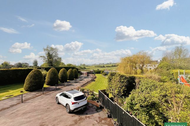Detached house for sale in Old Croft Road, Yorkley Slade, Yorkley, Lydney, Gloucestershire.