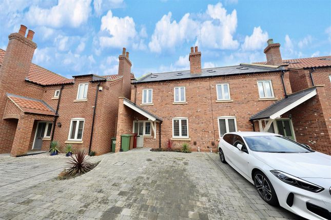 Semi-detached house for sale in Coachwell Gardens, Off Maltby Lane, Barton Upon Humber