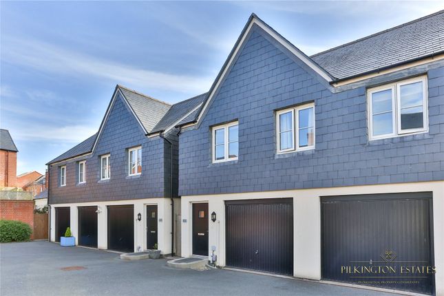 Detached house for sale in Pegasus Place, Sherford, Plymouth, Devon