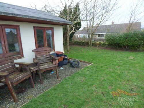 Bungalow for sale in Comb Hill, Haltwhistle