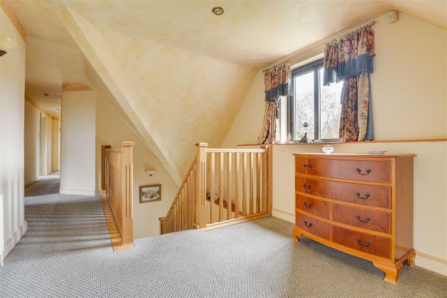 Detached house for sale in Back Lane, Normanton On The Wolds, Nottinghamshire