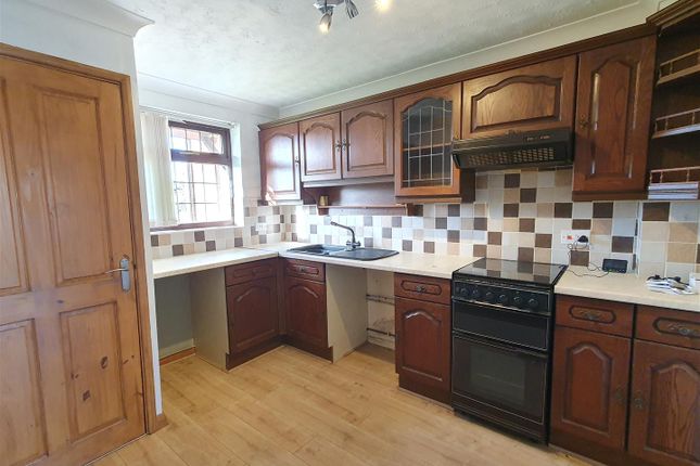Town house for sale in Chitterman Way, Markfield, Leicestershire