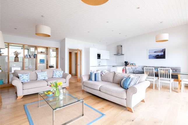 Semi-detached house for sale in Watergate Bay, Newquay, Cornwall