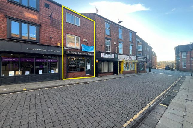 Thumbnail Commercial property for sale in Hallgate, Wigan