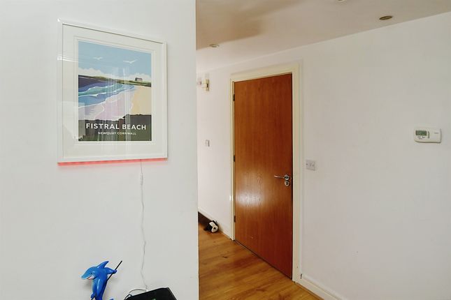 Flat for sale in Ebrington Street, Plymouth