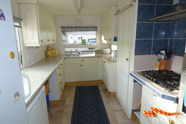 Mobile/park home for sale in Blenkinsopp Castle Country Park, Greenhead