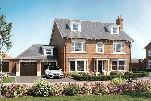 Thumbnail Detached house for sale in Tabley Park, Kings Walk, 4 Bertram Place, Knutsford