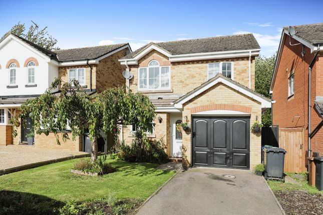 Detached house for sale in Foxglove Avenue, Woodford Halse