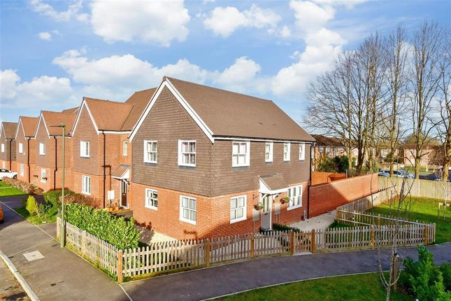 Detached house for sale in Campbell Grove, Horley, Surrey