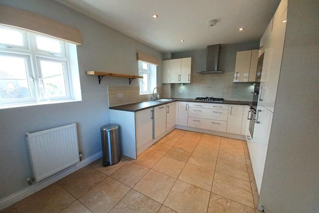 Detached house for sale in Station Close, Charfield, Wotton-Under-Edge