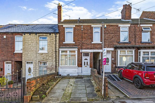 Thumbnail Terraced house for sale in Foljambe Road, Rotherham