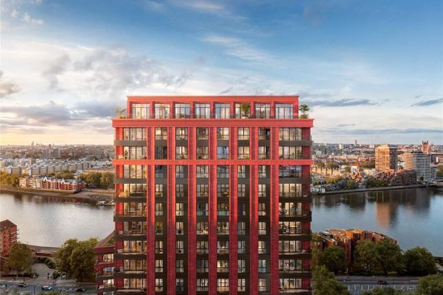 Studio flat on Legacy Building, London, £600,000