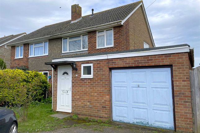 Semi-detached house for sale in Stein Road, Emsworth