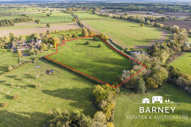 Thumbnail Land for sale in Laughern Brook House, Worcester