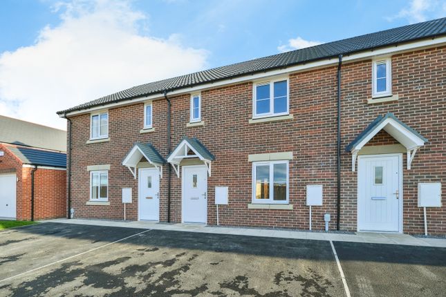 Thumbnail Town house for sale in Kingsbrook, Northallerton