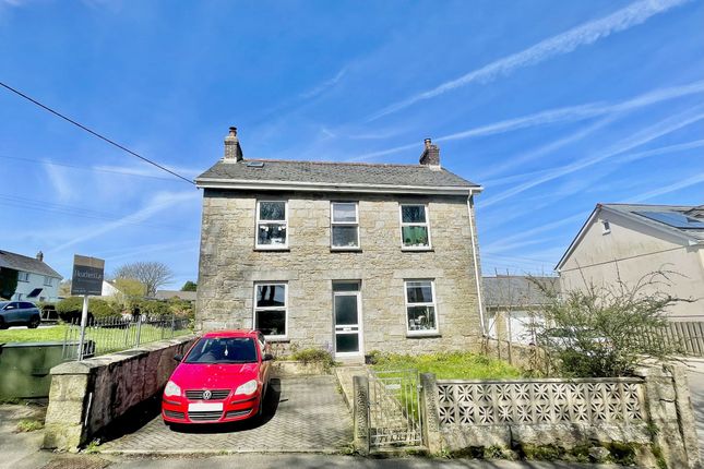 Thumbnail Detached house for sale in Mabe Burnthouse, Penryn
