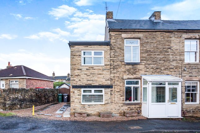 Thumbnail Semi-detached house for sale in Pitt Street, Liversedge, West Yorkshire