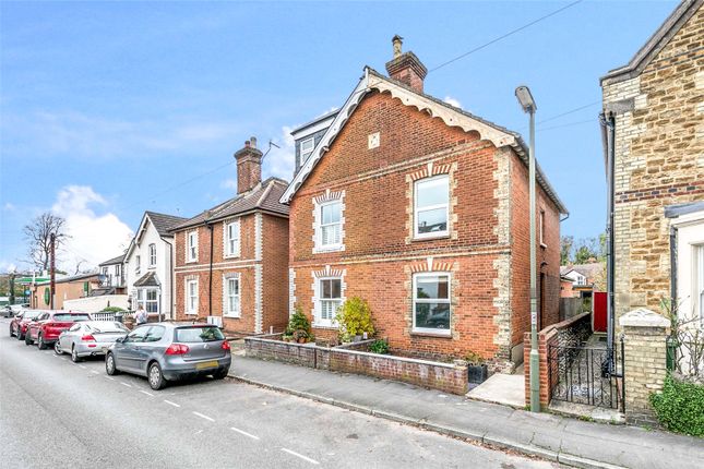 Thumbnail Semi-detached house for sale in Markenfield Road, Guildford, Surrey