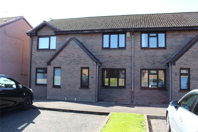 Thumbnail Terraced house for sale in Locher Way, Houston, Johnstone