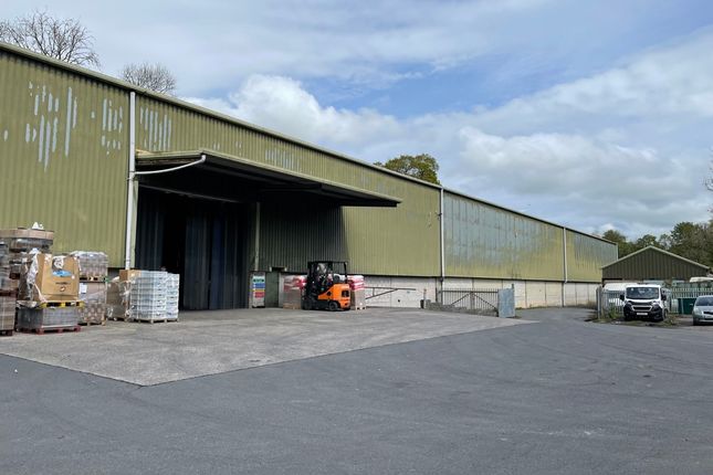 Light industrial to let in Warehouse At Great Elm, Hapshill, Frome, Somerset