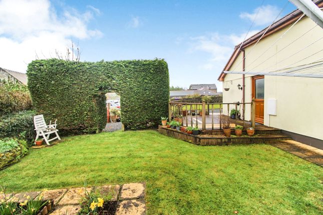 Bungalow for sale in Cookbury, Holsworthy