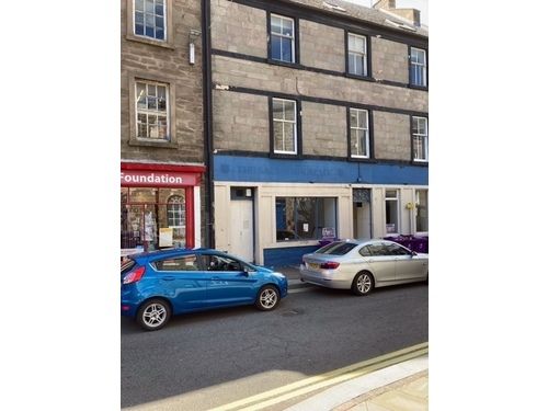 2 bed flat to rent in Castle Street, Forfar DD8