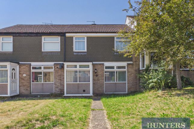 3-bed terraced on 3, Bosville Walk, Bridlington, £110,000