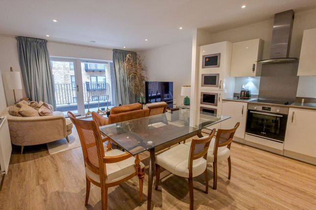Flat 103, Austwick Court, 32 Brumwell Avenue, Woolwich photo 2